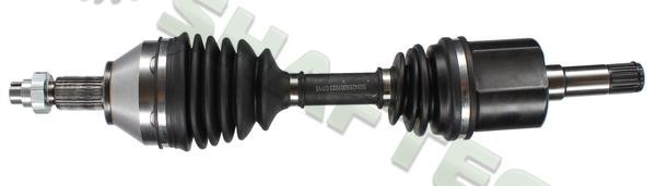 Shaftec AL159L Drive shaft AL159L