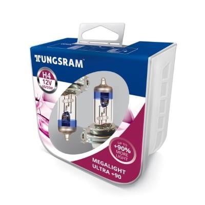Tungsram Halogen lamp 12V H4 60&#x2F;55W – price