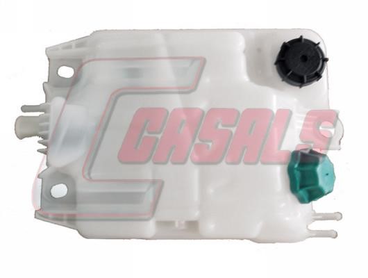 Casals 0408 Expansion Tank, coolant 0408