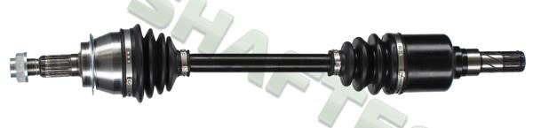 Shaftec BM176L Drive shaft BM176L