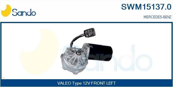 Sando SWM15137.0 Wipe motor SWM151370