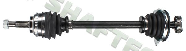 Shaftec R306L Drive shaft R306L