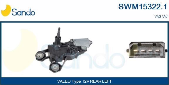 Sando SWM15322.1 Wipe motor SWM153221