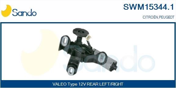 Sando SWM15344.1 Wipe motor SWM153441