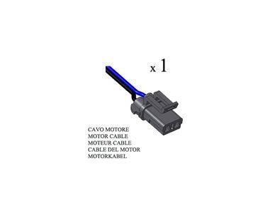 Window Regulator Electric Life ZR KA14 L