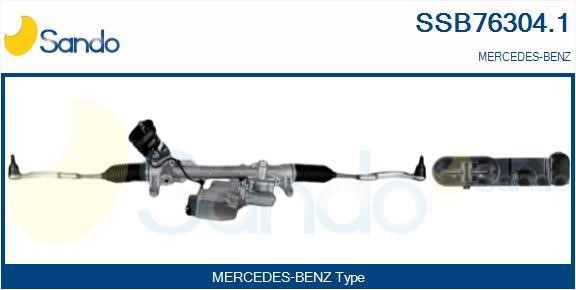 Sando SSB76304.1 Steering Gear SSB763041