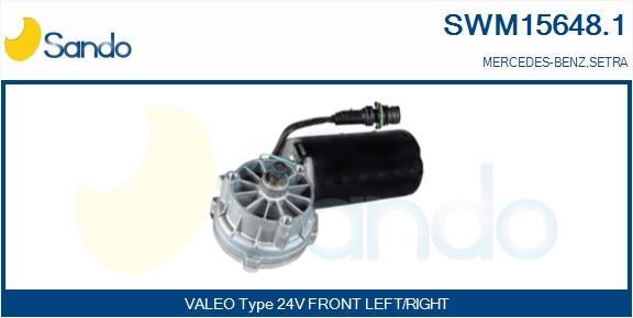 Sando SWM15648.1 Wipe motor SWM156481