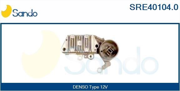 Sando SRE40104.0 Alternator Regulator SRE401040