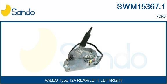 Sando SWM15367.1 Wipe motor SWM153671
