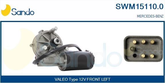 Sando SWM15110.0 Wipe motor SWM151100
