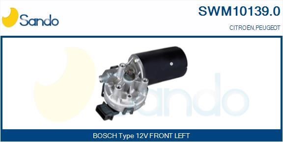Sando SWM10139.0 Wipe motor SWM101390