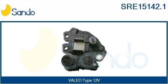 Sando SRE15142.1 Alternator Regulator SRE151421