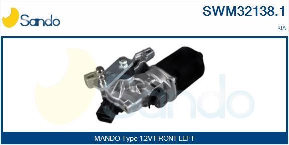 Sando SWM32138.1 Wipe motor SWM321381