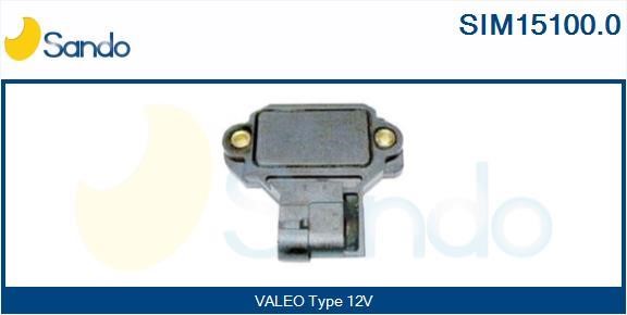 Sando SIM15100.0 Switchboard SIM151000
