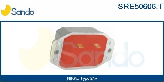 Sando SRE50606.1 Alternator Regulator SRE506061