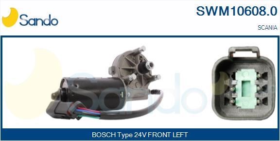 Sando SWM10608.0 Wipe motor SWM106080