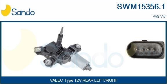 Sando SWM15356.1 Wipe motor SWM153561