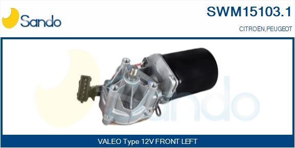 Sando SWM15103.1 Wipe motor SWM151031