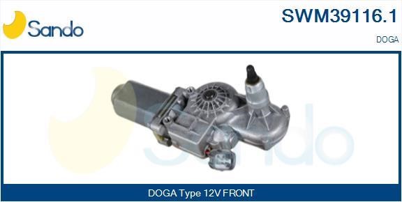 Sando SWM39116.1 Wipe motor SWM391161