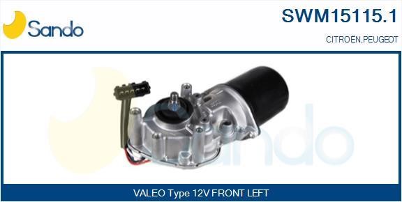Sando SWM15115.1 Wipe motor SWM151151