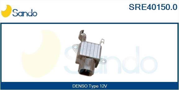 Sando SRE40150.0 Alternator Regulator SRE401500