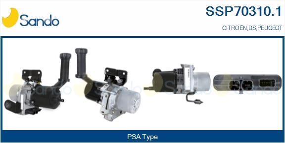 Sando SSP70310.1 Hydraulic Pump, steering system SSP703101