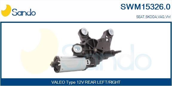 Sando SWM15326.0 Wipe motor SWM153260
