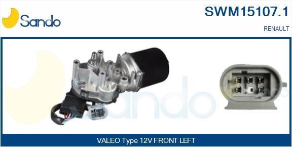 Sando SWM15107.1 Wipe motor SWM151071