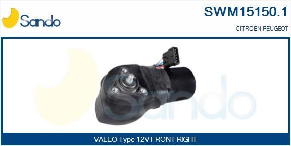 Sando SWM15150.1 Wipe motor SWM151501