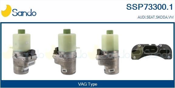 Sando SSP73300.1 Hydraulic Pump, steering system SSP733001