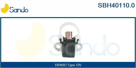 Sando SBH40110.0 Carbon starter brush fasteners SBH401100