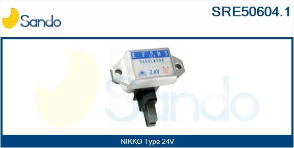 Sando SRE50604.1 Alternator Regulator SRE506041