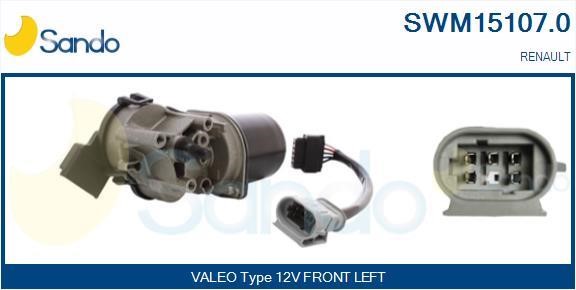 Sando SWM15107.0 Wipe motor SWM151070