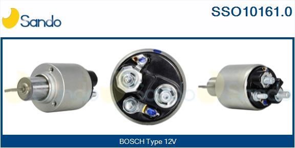 Sando SSO10161.0 Solenoid switch, starter SSO101610