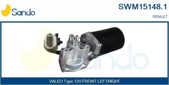 Sando SWM15148.1 Wipe motor SWM151481