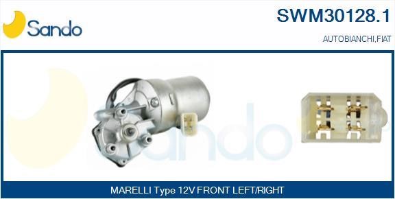 Sando SWM30128.1 Wipe motor SWM301281