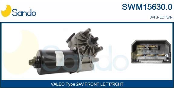 Sando SWM15630.0 Wipe motor SWM156300