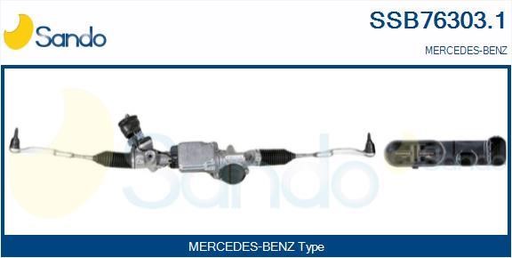 Sando SSB76303.1 Steering Gear SSB763031