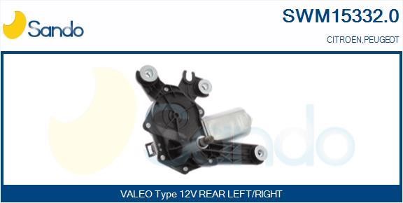 Sando SWM15332.0 Wipe motor SWM153320