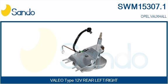 Sando SWM15307.1 Wipe motor SWM153071