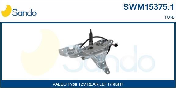 Sando SWM15375.1 Wipe motor SWM153751
