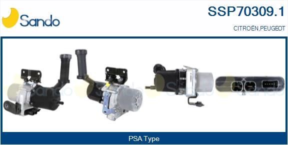 Sando SSP70309.1 Hydraulic Pump, steering system SSP703091