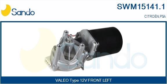 Sando SWM15141.1 Wipe motor SWM151411
