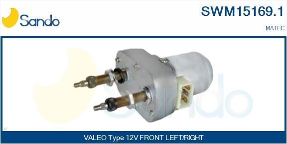 Sando SWM15169.1 Wipe motor SWM151691
