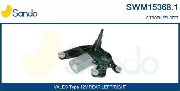 Sando SWM15368.1 Wipe motor SWM153681