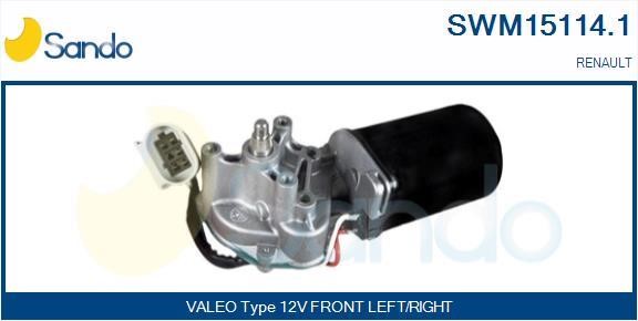 Sando SWM15114.1 Wipe motor SWM151141