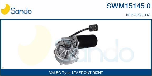 Sando SWM15145.0 Wipe motor SWM151450