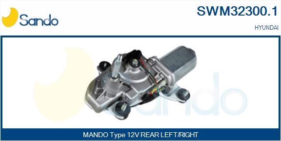 Sando SWM32300.1 Wipe motor SWM323001