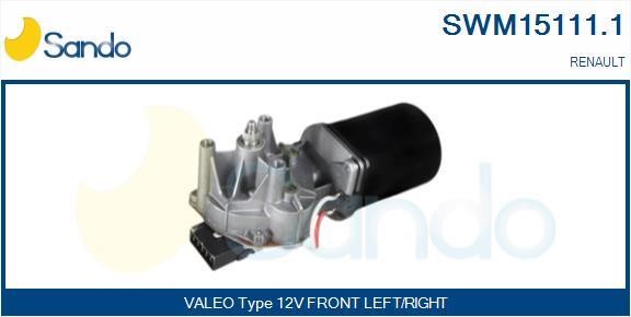 Sando SWM15111.1 Wipe motor SWM151111