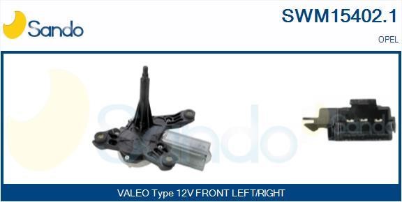 Sando SWM15402.1 Electric motor SWM154021